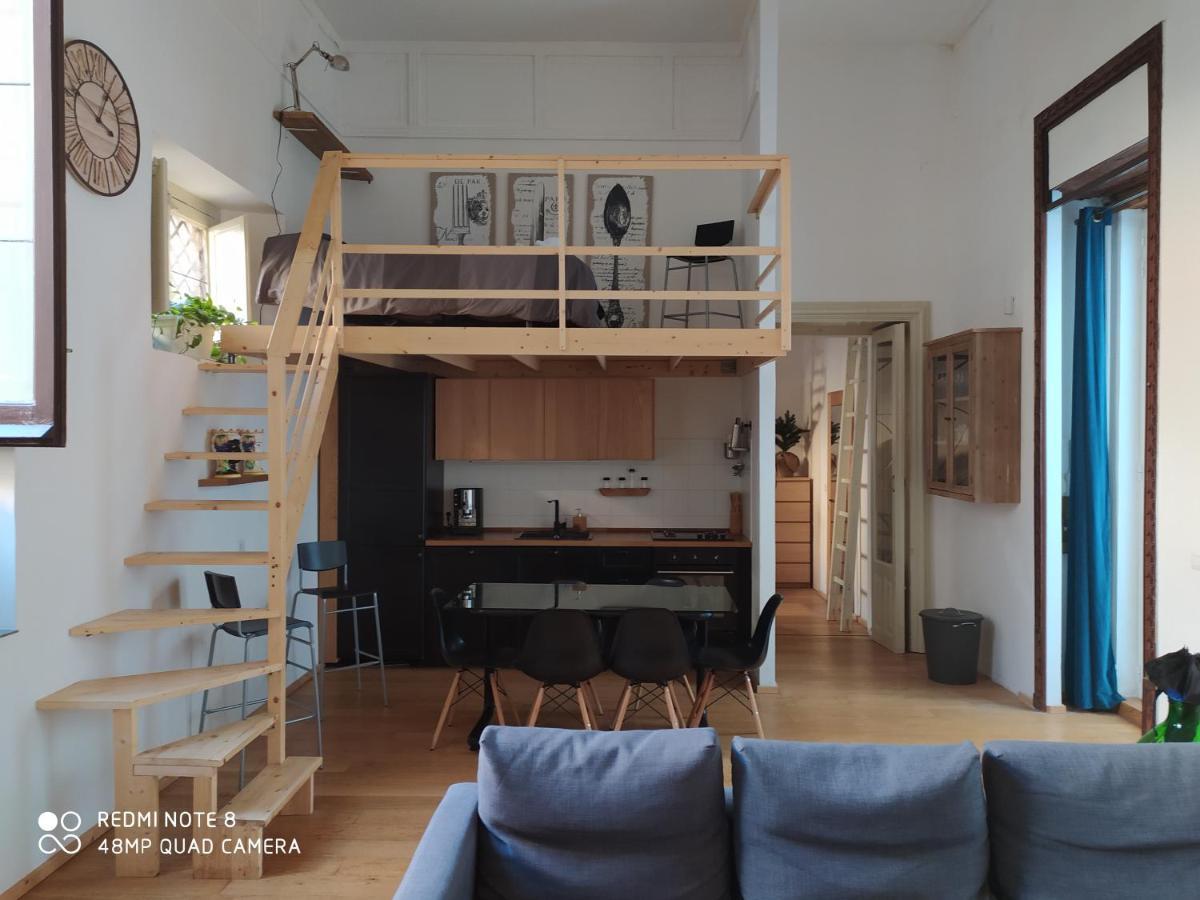 Catania Apartment Center CTA Exteriör bild